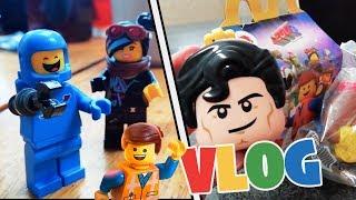 ¡Vamos por una Cajita Feliz de The LEGO Movie 2