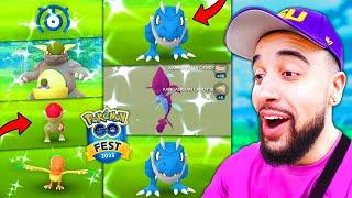 I Played Pokémon GO’s #1 Event of the Year Pokémon GO Fest New York
