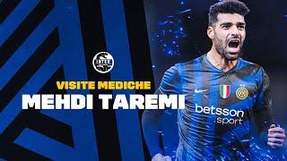 VISITE MEDICHE MEHDI TAREMI #InterPerSempre