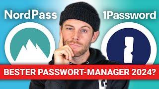 1Password vs NordPass Vergleich  Welchen Manager solltest du nutzen?