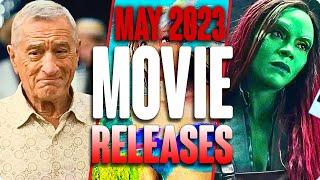 MOVIE RELEASES YOU CANT MISS MAY 2023