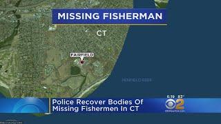 Missing Fishermen Found Dead