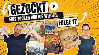 Gezockt Folge 17 - Old but Gold?