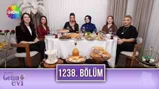 Aslı Hünel ile Gelin Evi 1238. Bölüm  22 Şubat 2024