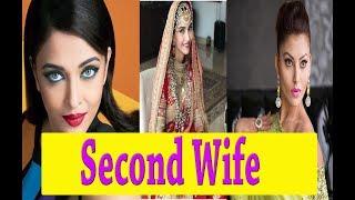 Bollywood Divas Who Are Happily Become Second Wife For Money