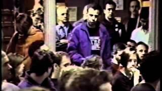 ACT UP Ashes Action - 13 October 1992
