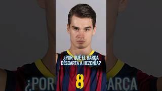 ¿Crees que el Barça ha descartado el fichaje de Hezonja por sus declaraciones? ¿Nunca hubo acuerdo?