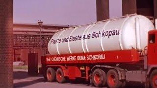 DDR - Bau auf bau auf - Westarbeiter in der DDR - deutsch