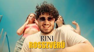 Rini - ROSSZVÉRŰ Official Music Video