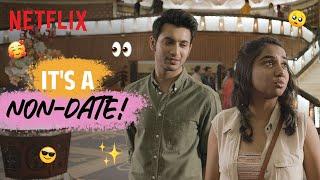 Mismatched Non-Date Scene  @MostlySane Rohit Saraf  #Shorts