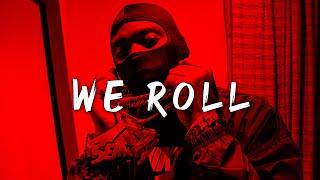 Aggressive Gangsta Rap Beat Instrumental WE ROLL Hard Angry 50 Cent Type Bouncy Freestyle Beat