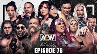 8 Matches Hikaru Shida Dante Martin Matt Hardy Nyla Rose Rush & More  AEW Elevation Ep 78