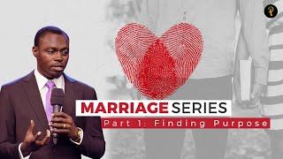 Marriage Series — Part 1 Finding Purpose  Phaneroo Sunday 183  Apostle Grace Lubega