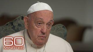 Pope Francis addresses his conservative critics in the Catholic church  60 Minutes
