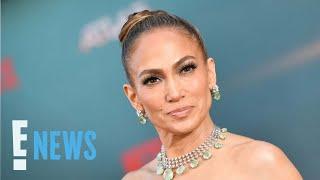 Jennifer Lopez Celebrates 55th Birthday With Bridgerton-Themed Party  E News