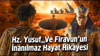 Hz. Yusuf Ve Firavunun İnanılmaz Hayat Hikayesi - Kuyuya Atılma Anı