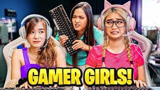 13 Types Of Gamer Girls