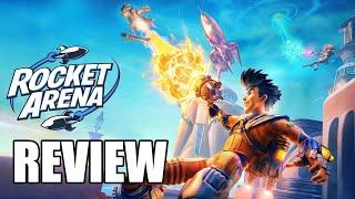 Rocket Arena Review - The Final Verdict