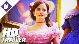 Little Women 2019 - Official Trailer  Saoirse Ronan Emma Watson Timothee Chalamet