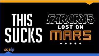 Far Cry 5 Lost on Mars - The Review