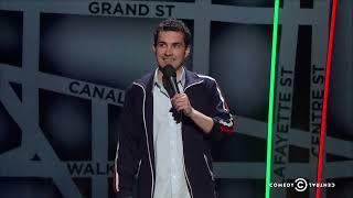 Mark Normand Talking Gay Bars  Throwback 2012