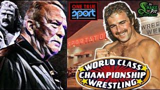 The Snake Pit Ep. 88 World Class Championship Wrestling