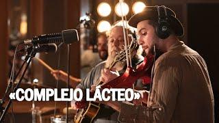 Ray Fernandez - Complejo lacteo live from Egrem Studios January 2020