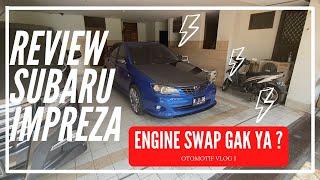 SUBARU IMPREZA REVIEW INDONESIA