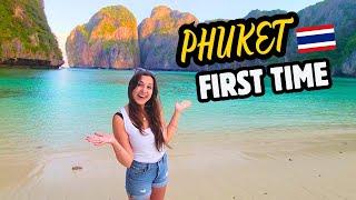 5 BEST THINGS to DO in PHUKET #thailand   FIRST TIME in PHUKET & FIRST IMPRESSIONS of PHUKET