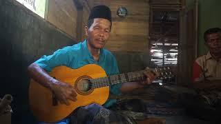 Alas Style Guitar from Southeast Aceh Pak Rabadin - Khetak ni Papan