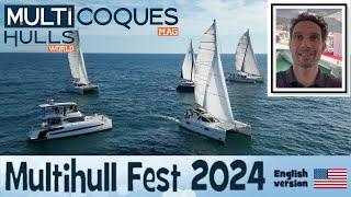 MULTIHULL FEST - Port Ginesta  Spain - Multihulls World