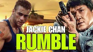 Jackie Chan Best Action Movies  Rumble Full HD Movie Tagalog Dubbed