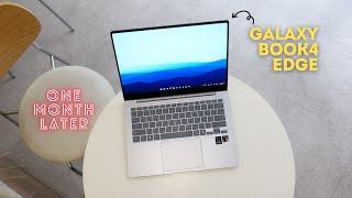Samsung Galaxy Book 4 Edge 14” Review The TRUTH About Snapdragon X Elite Laptops