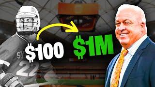 Gary Gait Makes $1000000?  Mitchell Pehlke Lacrosse Show #7