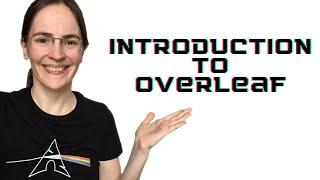 Introduction to Overleaf
