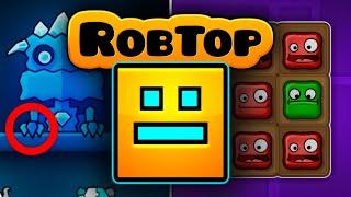 79 Unknown Robtop Facts