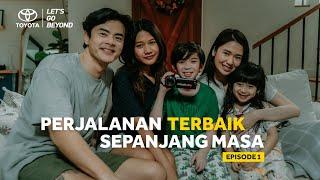 Perjalanan Terbaik Sepanjang Masa 2022  Episode 1  Mini Series