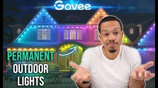 Govee Permanent Outdoor Lights - Do They Last??