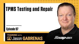 TPMS Testing and Repair - Snap-on Live Training Episode 97