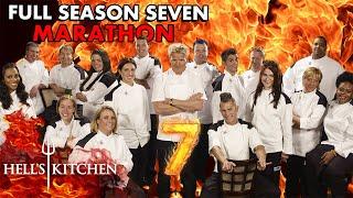 Seventh Heaven or Hell? Full Hells Kitchen Season 7 Marathon