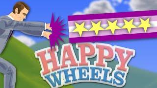 The BEST Happy Wheels Levels of All Time