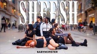 KPOP IN PUBLIC BABYMONSTER - SHEESH Dance cover by DB Unit