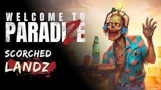 Welcome to ParadiZe Original Game Soundtrack - Scorched LandZ