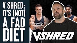 V SHRED is NOT a Fad Diet  What the Fitness  Biolayne