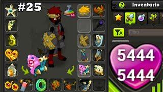 OSAMODAS 5444 DE VIDA LVL 199  34% RESIS -  #25