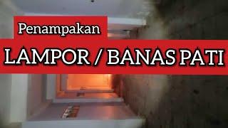 Penampakan lampor  banas pati yg terekam kamera  bigo live misteri