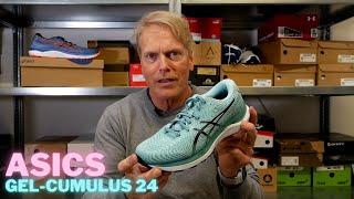 Asics Gel-Cumulus 24 im Test bei RUNNER’S WORLD