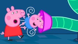 Peppa Pig Goes On A Science Trip With The Playgroup  Kids TV And Stories