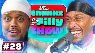 Swapping Lives For THE DAY – Chunkz & Filly Show  Episode 28