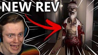 You Wont Believe How Terrifying the NEW REVENANT is - Phasmophobia NEW UPDATE